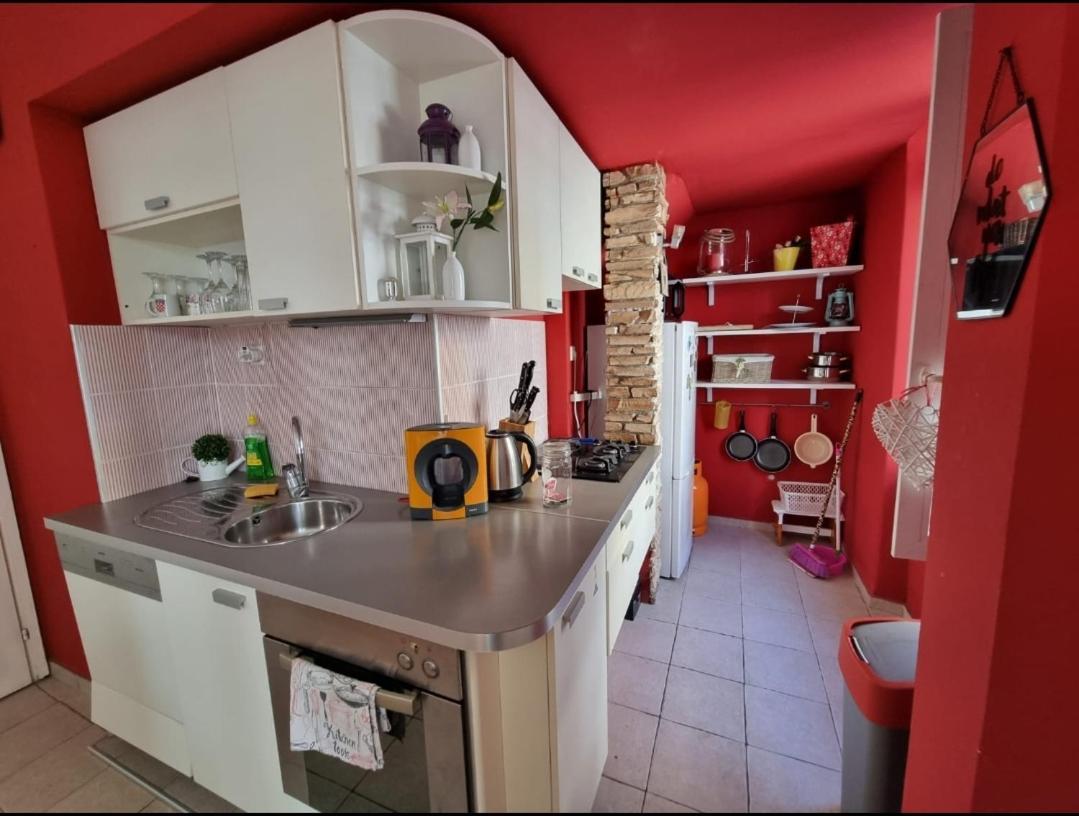 Stella Apartment Sibenik Charm&History United المظهر الخارجي الصورة